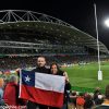 Viviendo el “Rugby World Cup 2011” Estadio North Harbour - Mundial de Rugby en Nueva Zelandia