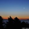 Hasta siempre – Reflexión La puesta de sol en Marbella Chile