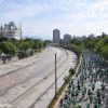 Corre la vida El comienzo de Corre la Vida y el río al lado