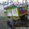 Exposición de Artesanos Chilenos Un Carrito de El Molino
