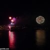 Año Nuevo en Valparaíso Fuegos artificiales en Valparaiso, Chile