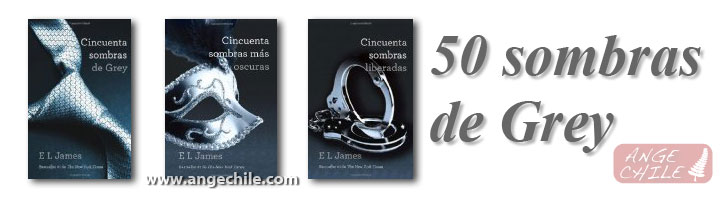 Cincuenta Sombras de Grey