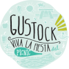 Fiesta del Picnic – Gustock Logo Gustock - Viva la fiesta del Picnic