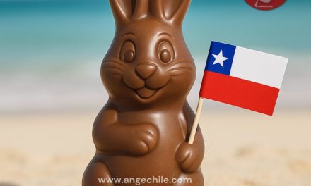 Conejitos de chocolate