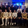 Los jugadores de Auckland FC en su noche de premiación - Auckland FC Awards Night - Ange Chile