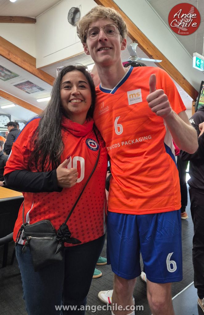 Jack Ansett at Battle Of The Boots 2025 in support of MS Auckland - Ange Chile